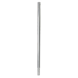 Extralink M1000 | Mastil | 100cm, Acero galvanizado