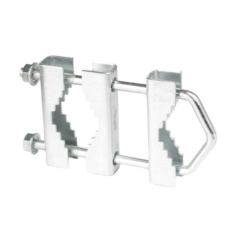 Extralink | Conector mastro | Assento M8, aço, galv