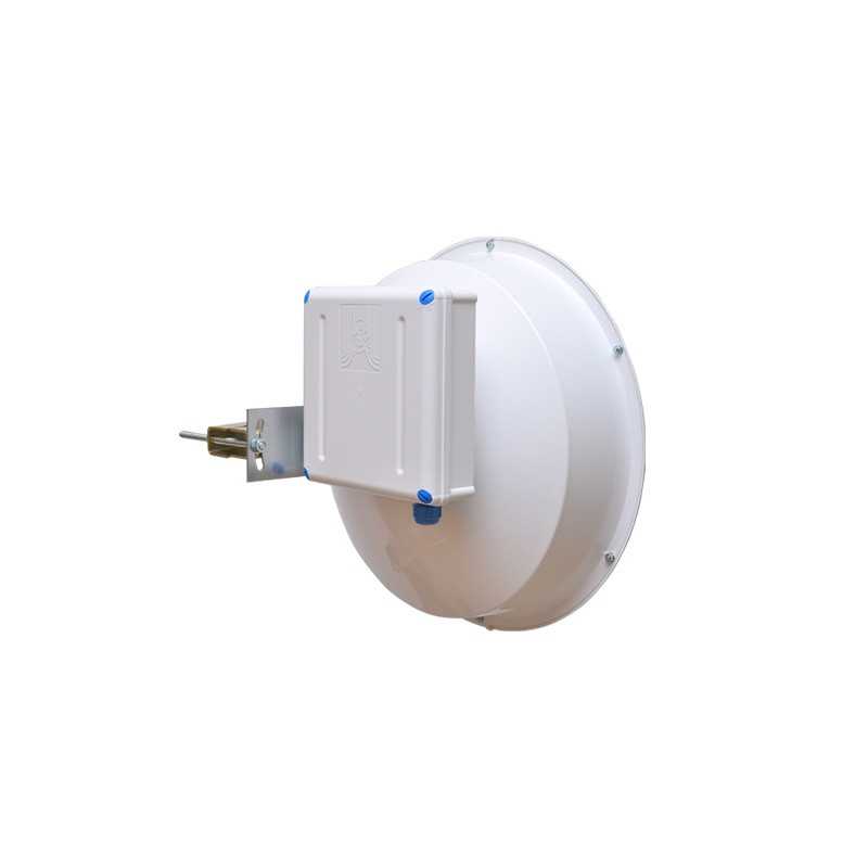 Jirous JRC-24EX MIMO | Antena paraboliczna | 5,4 - 6,4GHz, 23,6dBi, 2-pack - Zdjęcie 2