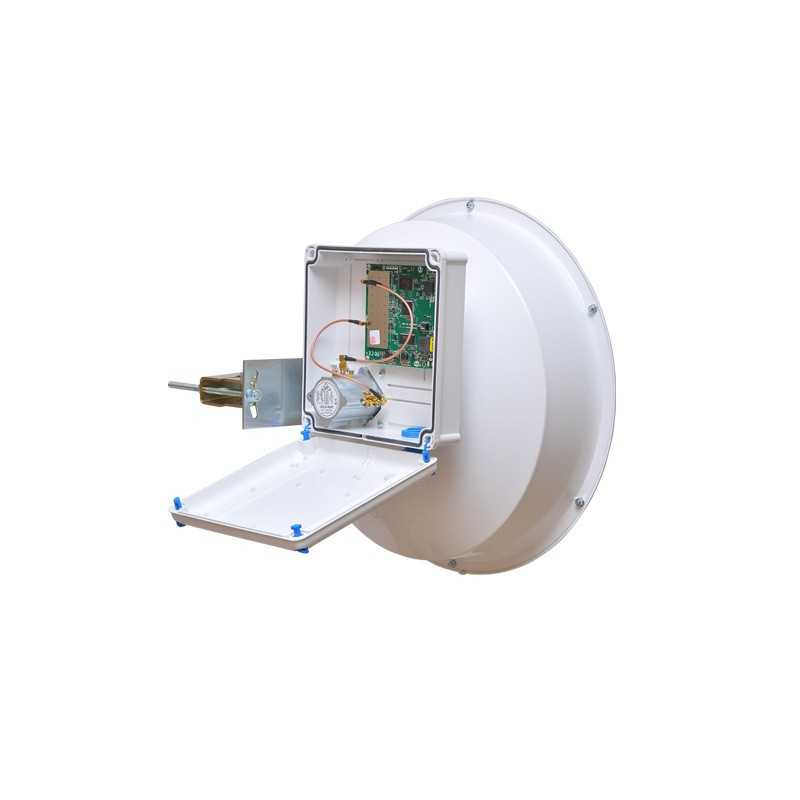 Jirous JRC-24EX MIMO Parabolic Antenna, 5.4 - 6.4GHz, 23.6dBi, 2-pack - Image 3