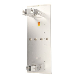Extralink EXSEC19-60 | Sector antenna | 5GHz MIMO 4x4, 60°, 19dBi, dedicated for Mimosa A5C - Image 2