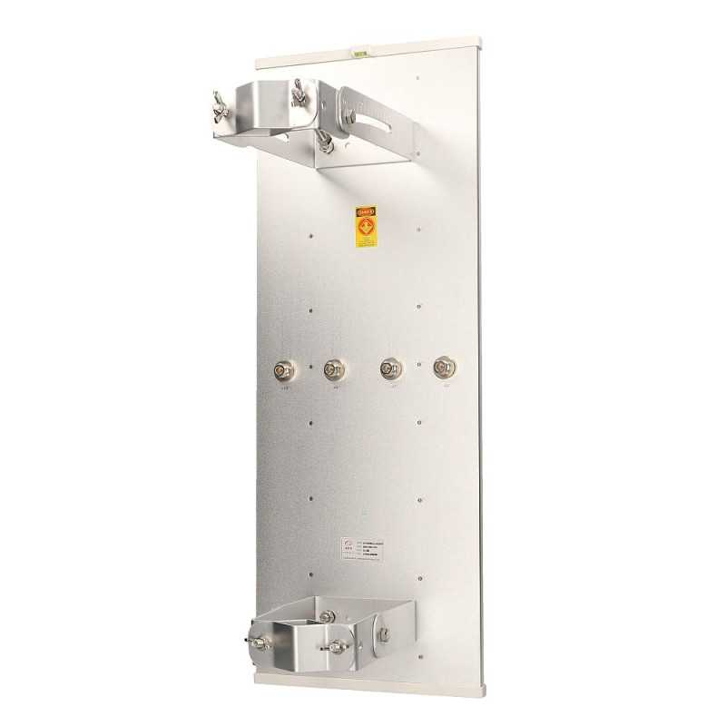 Extralink EXSEC19-60 | Sektor-Antenne | 5GHz MIMO 4x4, 60°, 19dBi, speziell für Mimosa A5C - Bild 2