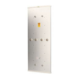 Extralink EXSEC19-60 | Antena sectorial | 5GHz MIMO 4x4, 60°, 19dBi, dedicada a Mimosa A5C - Imagen 3