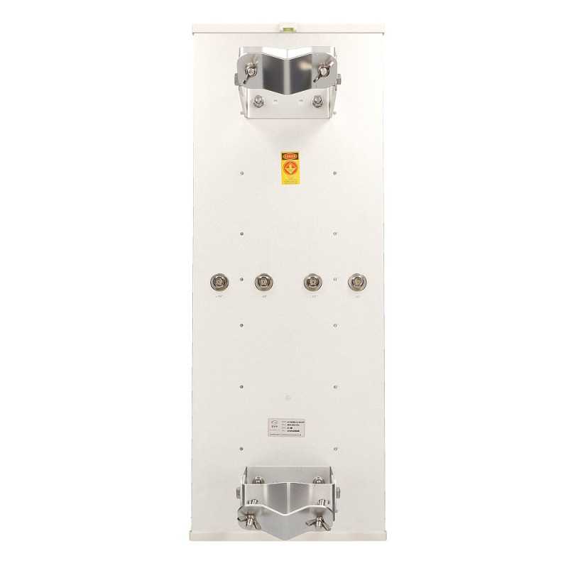 Extralink EXSEC19-60 | Sektor-Antenne | 5GHz MIMO 4x4, 60°, 19dBi, speziell für Mimosa A5C - Bild 5