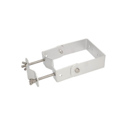 Extralink EXSEC19-60 | Sektor-Antenne | 5GHz MIMO 4x4, 60°, 19dBi, speziell für Mimosa A5C - Bild 9