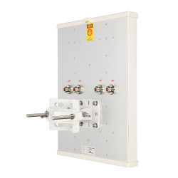 Extralink EXSEC15-90 | Antena sectorial | 5GHz MIMO 4x4, 90°, 15dBi, dedicada a Mimosa A5C - Imagen 2