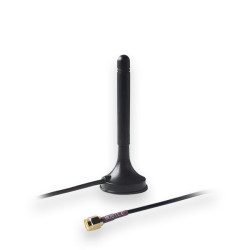 Teltonika 003R-00229 | Antena LTE | 1dBi, cabo de 3m, &iacute;ma