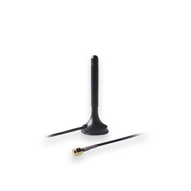 Teltonika 003R-00229 | Anténa LTE | 1dBi, kabel 3m, magnes