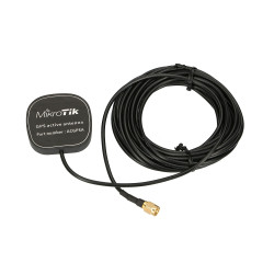 MikroTik ACGPSA | GPS-Antenne | 1575,4MHz, 1x SMA, IP67,...