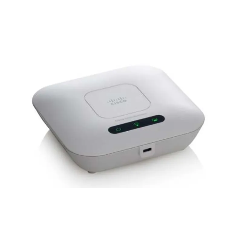 Cisco WAP121-E-K9-G5 Ponto de Acesso 150Mb/s, 1x RJ45 100Mb/s, PoE