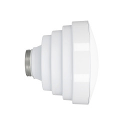 Модульная антенна Horn для C5x Mimosa N5-X16, 16dBi, 22 градуса, 4,9-6,4GHz, 150mm - Изображение 3