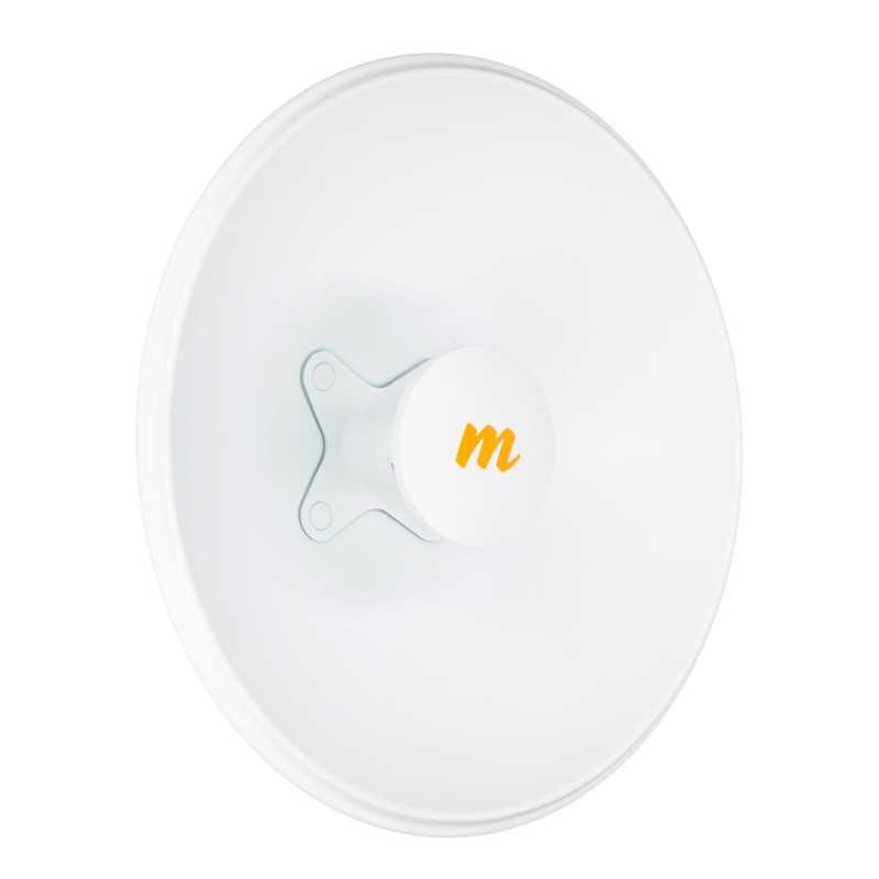 Mimosa N5-X25 | Antena modular corneta para C5x | 2 pacotes, 25dBi, 8st, 4,9-6,4 GHz, 429 mm - Imagem 2