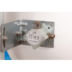 Jirous JRC-24DD MIMO Parabolantenne, 4.9 - 6.4GHz, 24.5dBi, 2x N-Female, 2er-Pack - Bild 4