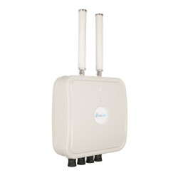 Extralink ELTEBOX Outdoor | Antenna | LTE + WiFi 2,4 GHz, 4x RJ45, 2x antenna omnidirezionale - Immagine 2