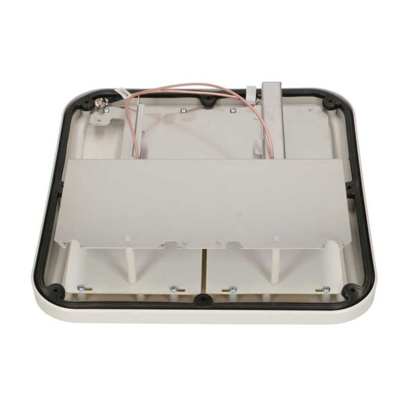 Extralink ELTEBOX Outdoor | Antenne | LTE + WiFi 2,4GHz, 4x RJ45, 2x Rundstrahlantenne - Bild 8