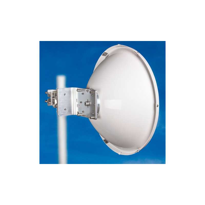 Antena Parabólica Jirous JRMD-680 10/11, 10.1 – 11.7GHz, 35dBi, Dedicada para Mimosa B11 - Imagen 2