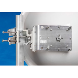 Параболическая антенна Jirous JRMD-680 10/11, 10.1 – 11.7GHz, 35dBi, предназначенная для Mimosa B11 - Изображение 3