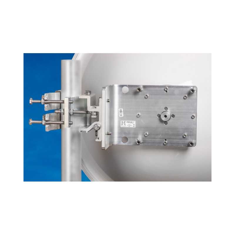 Jirous JRMD-680 Parabolic Antenna 10/11, 10.1 – 11.7GHz, 35dBi, Dedicated for Mimosa B11 - Image 3