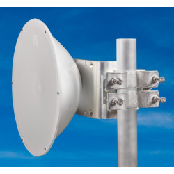 Antena Parab&oacute;lica Jirous JRMD-400 10/11, 10.1 &ndash; 11.7GHz,...