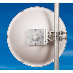Параболическая антенна Jirous JRC-29DD MIMO, 4.9 - 6.4GHz, 29dBi, 2x N-Female, 2-pack - Изображение 2