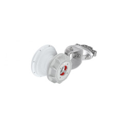 RF Elements HG3-TP-S60 | Antena do setor | 5 GHz, 13dBi, 60 °, conector TwistPort - Imagem 2