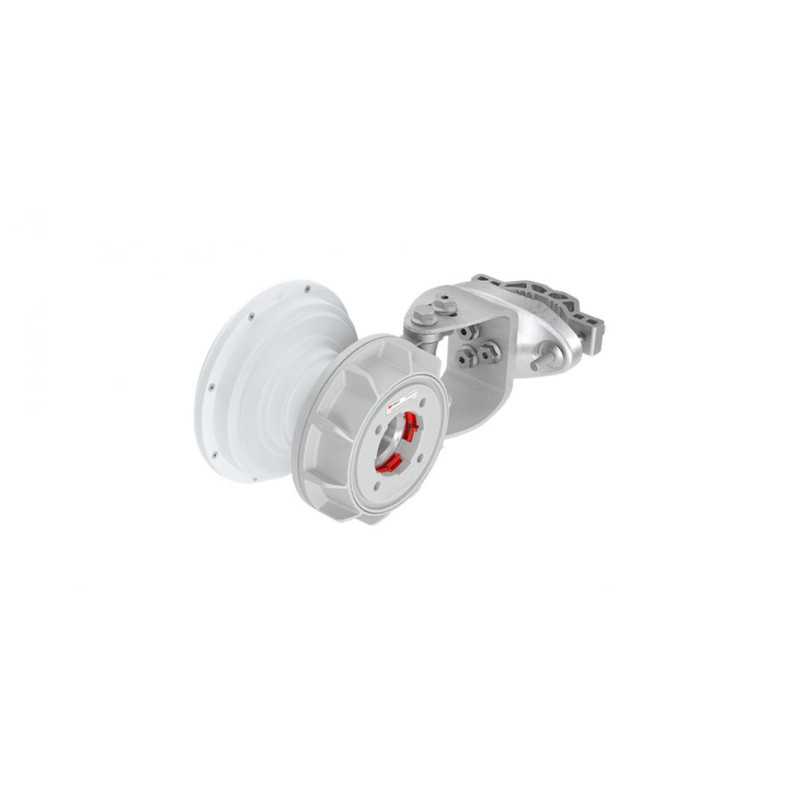 RF Elements HG3-TP-S60 | Antena do setor | 5 GHz, 13dBi, 60 °, conector TwistPort - Imagem 2