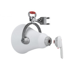 RF Elements UH-TP-5-24 | Antena direccional | UltraHorn, 5,18 - 6,4GHz, 24dBi, TwistPort - Imagen 2