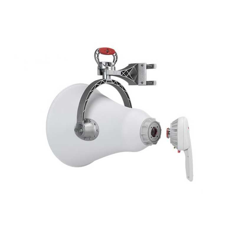 RF Elements UH-TP-5-24 | Directional antenna | UltraHorn, 5,18 - 6,4GHz, 24dBi, TwistPort - Image 2
