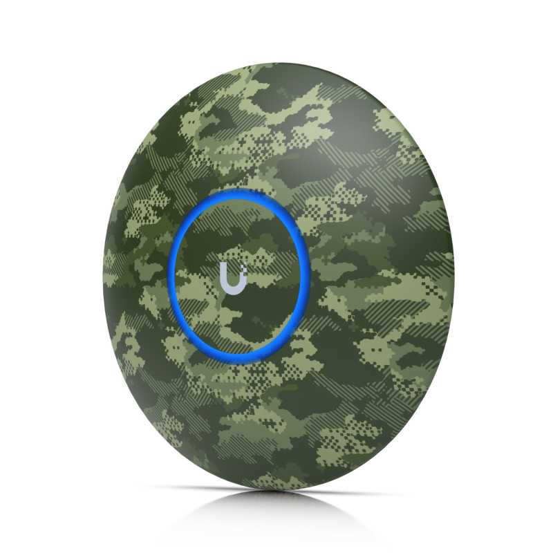 Ubiquiti NHD-COVER-CAMO-3 | Carcaças | para UAP-NANOHD UniFi Nano HD, camo (pacote de 3) - Imagem 2