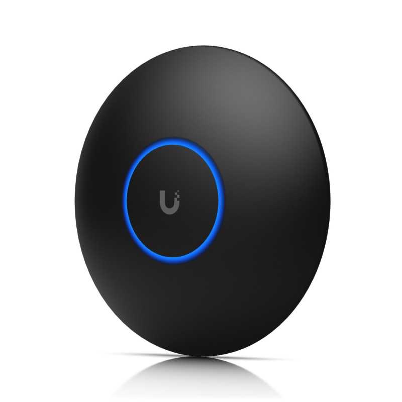 Ubiquiti NHD-COVER-BLACK-3 | Sobreposiçao | para UAP-NANOHD UniFi Nano HD, preto (3 peças) - Imagem 2