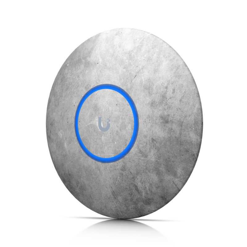 Ubiquiti NHD-COVER-CONCRETE-3 | Carcasas | para UAP-NANOHD UniFi Nano HD, concrete (3-pack) - Imagen 2