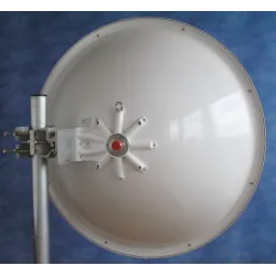 Jirous JRMD-900 10/11 | Antena paraboliczna | 10.1 – 11.7GHz, 37dBi, dedykowana dla Mimosa B11 - Zdjęcie 2