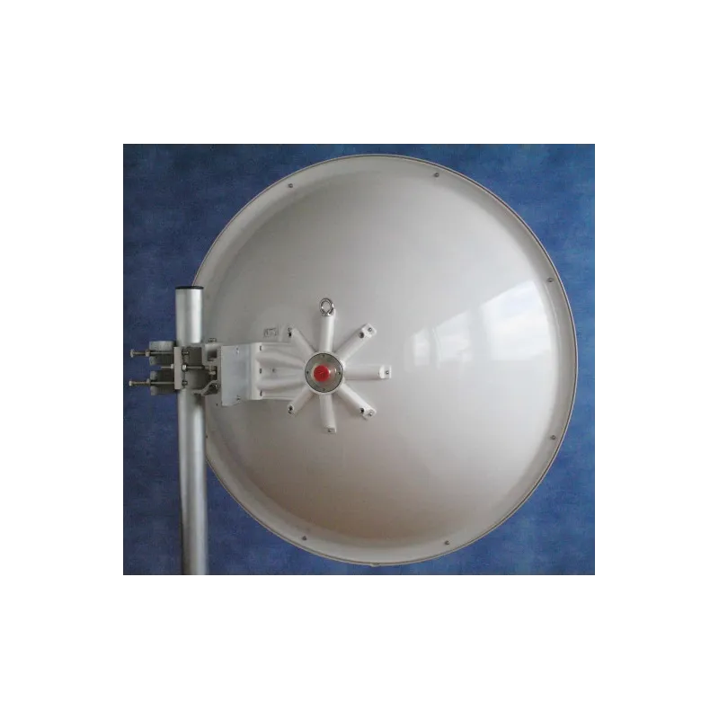 Jirous JRMD-900 10/11 | Antena paraboliczna | 10.1 – 11.7GHz, 37dBi, dedykowana dla Mimosa B11 - Zdjęcie 2