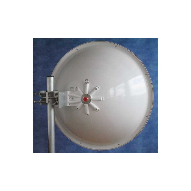 Antenna Parabolica Jirous JRMD-900 10/11, 10.1 – 11.7GHz, 37dBi, Dedicata per Mimosa B11 - Immagine 2