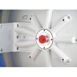 Antena Parabólica Jirous JRMD-900 10/11, 10.1 – 11.7GHz, 37dBi, Dedicada para Mimosa B11 - Imagen 3