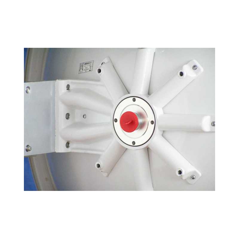 Antenna Parabolica Jirous JRMD-900 10/11, 10.1 – 11.7GHz, 37dBi, Dedicata per Mimosa B11 - Immagine 3