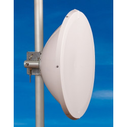 Jirous JRC-29DD Duplex Parabolik Anten, 4,9 - 6,1GHz,...