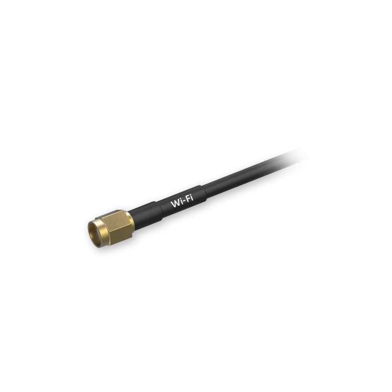 Teltonika 003R-00230 | Antena wi-fi | Íma, 3dBi, cabo de 1,5 m, RP-SMA - Imagem 3