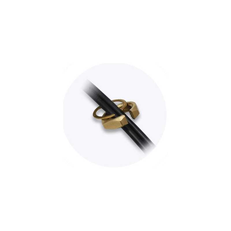 Antenna LTE Teltonika 003R-00252, Montaggio su Tetto con Connettori SMA, COMBO MIMO - Immagine 2