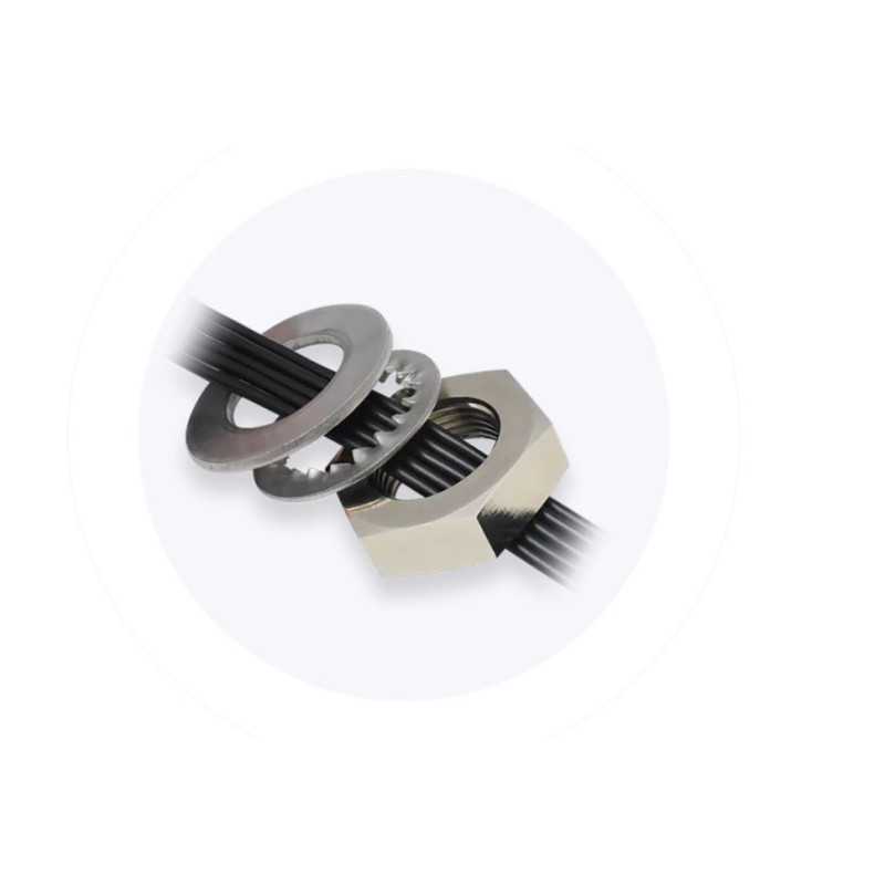Teltonika 003R-00253 | Antena combinada | MIMO LTE / GPS / WIFI, telhado - Imagem 3