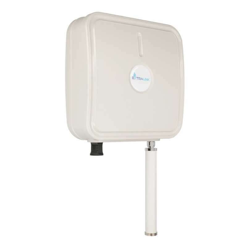 Extralink ELTEBOX RUT240 | Antenna | LTE + WiFi 2,4GHz dedicata per Teltonika RUT240 - Immagine 2