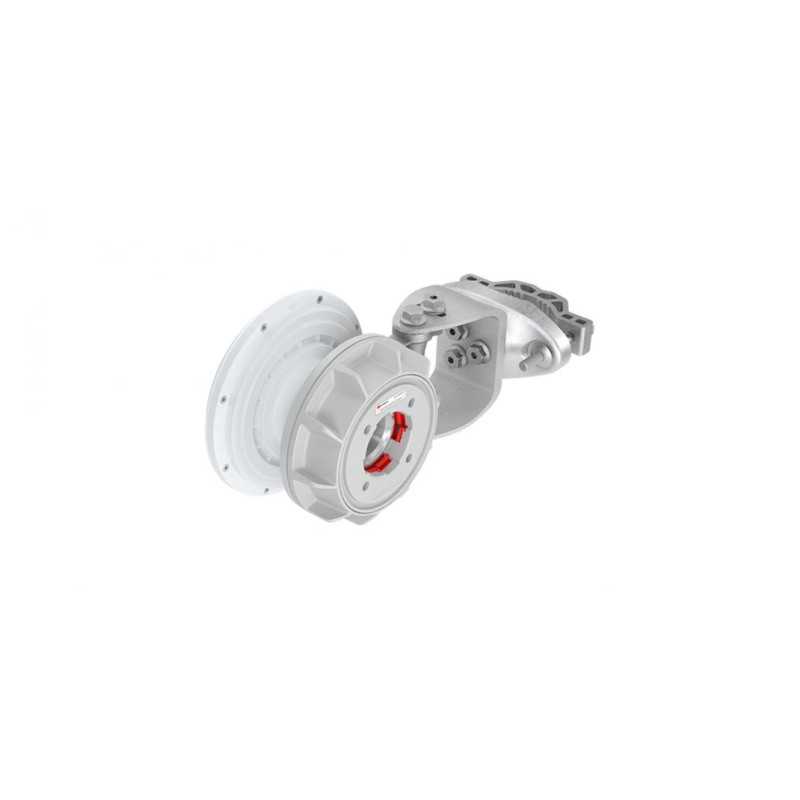 RF Elements HG3-TP-S90 | Antena do setor | 5 GHz, 10 dBi, 90°, conector TwistPort - Imagem 2