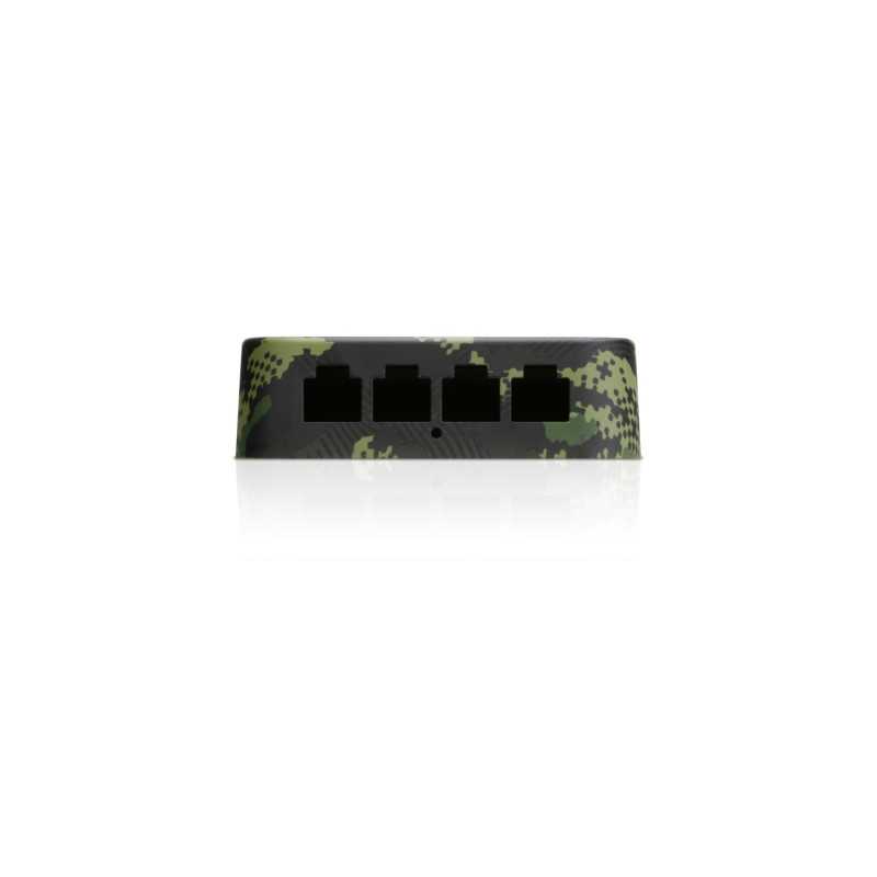 Ubiquiti IW-HD-CF-3 | Abdeckgehäuse | für IW-HD In-Wall HD, camo (3er Pack) - Bild 4