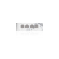 Ubiquiti IW-HD-MB-3 | Caixas | para IW-HD In-Wall HD, mármore (3 unidades) - Imagem 4