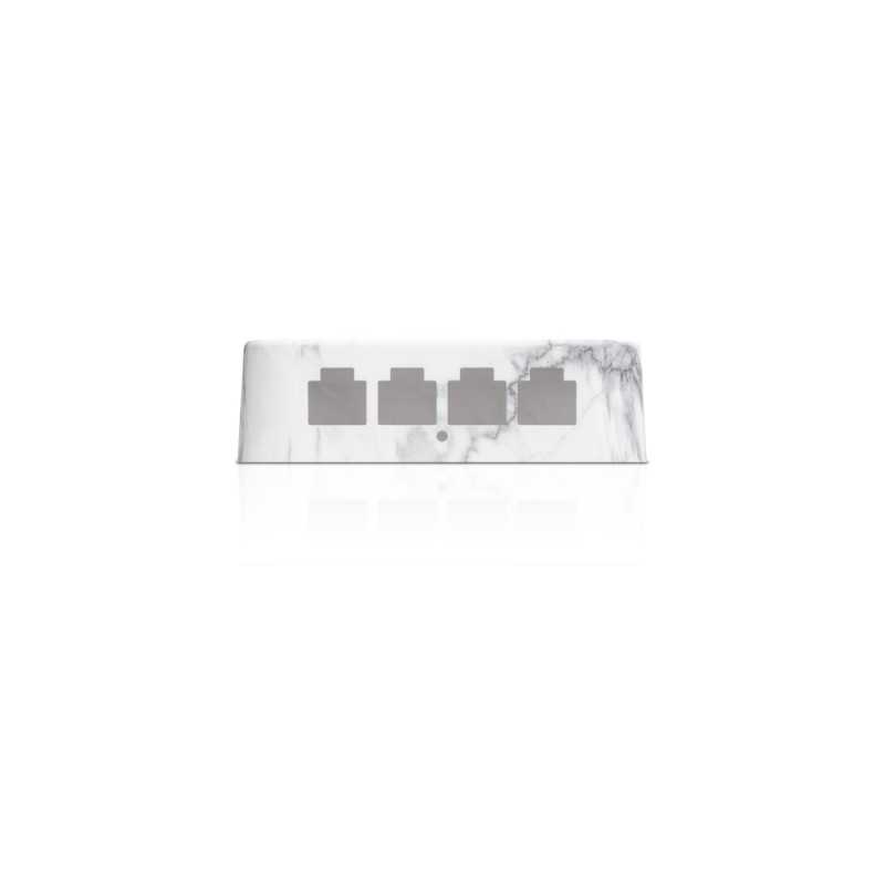Ubiquiti IW-HD-MB-3 | Carcasas | para IW-HD In-Wall HD, marble (3 pack) - Imagen 4