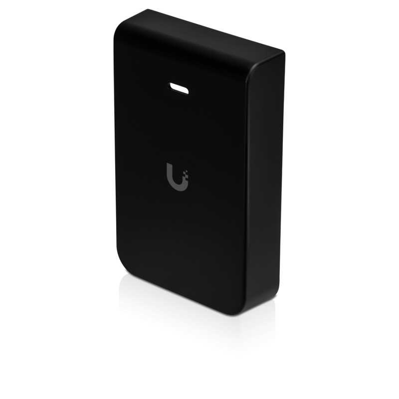 Ubiquiti IW-HD-BK-3 | Cover casing | for IW-HD In-Wall HD, black (3 pack) - Image 2