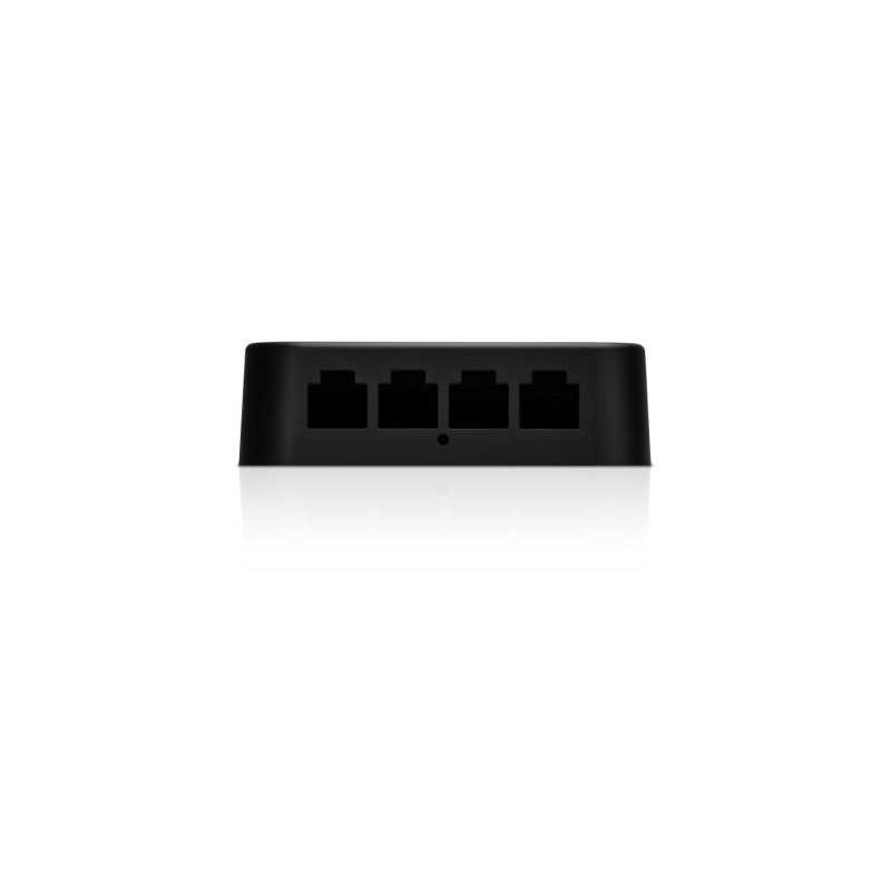 Накладки Ubiquiti IW-HD-BK-3 для IW-HD In-Wall HD, черные (3 шт.) - Изображение 4
