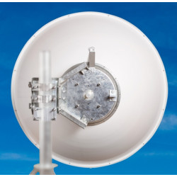 Antena Parabólica Jirous JRMD-1200 10/11, 10 – 12GHz, 40dBi, Projetada para Mimosa B11 - Imagem 3