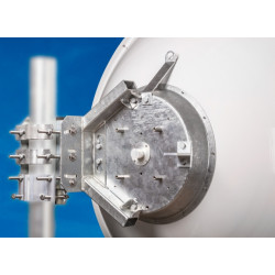 Antenna Parabolica Jirous JRMD-1200 10/11, 10 – 12GHz, 40dBi, Progettata per Mimosa B11 - Immagine 5
