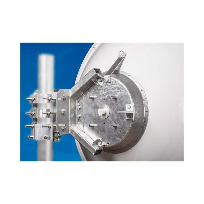 Jirous JRMD-1200 Parabolic Antenna 10/11, 10 – 12GHz, 40dBi, Designed for Mimosa B11 - Image 5